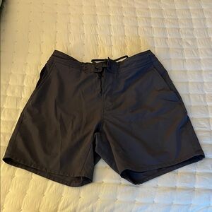 Ten Thousand Men's Athletic Shorts - Dark Gray